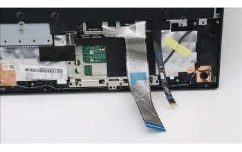 Lenovo 5CB1C74831 Tastatur inkl. Topcase ASM_UKR L82JUBURGBW/F