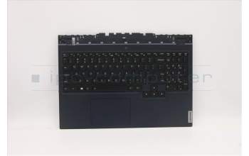 Lenovo 5CB1C74841 Tastatur inkl. Topcase ASM_USA ENGL82JUBUWHW/F