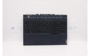 Lenovo 5CB1C74846 Tastatur inkl. Topcase ASM_HBWL82JUBUWHW/F