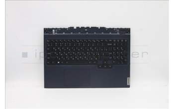 Lenovo 5CB1C74856 Tastatur inkl. Topcase ASM_RUS L82JUBUWHW/F