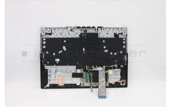 Lenovo 5CB1C74857 Tastatur inkl. Topcase ASM_SLV L82JUBUWHW/F