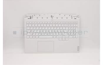 Lenovo 5CB1C74869 Tastatur inkl. Topcase ASM_ENG L82JU SGW/FILM