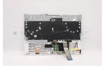 Lenovo 5CB1C74870 Tastatur inkl. Topcase ASMEUROENGL82JUSGW/FILM