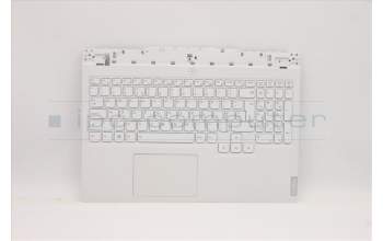 Lenovo 5CB1C74872 Tastatur inkl. Topcase ASM_UK L82JU SGW/FILM