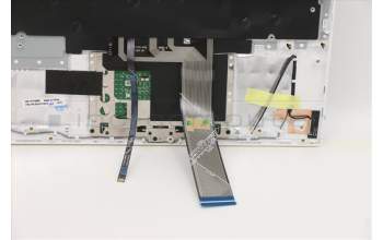 Lenovo 5CB1C74874 Tastatur inkl. Topcase ASM_FRA L82JU SGW/FILM
