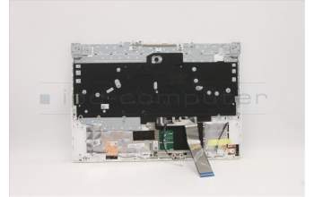 Lenovo 5CB1C74877 Tastatur inkl. Topcase ASM_GRE L82JU SGW/FILM