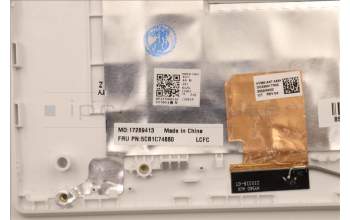 Lenovo 5CB1C74880 Tastatur inkl. Topcase ASM_HUN L82JU SGW/FILM