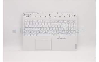 Lenovo 5CB1C74891 Tastatur inkl. Topcase schweiz L82JU SGW/FILM