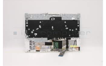 Lenovo 5CB1C74892 Tastatur inkl. Topcase ASM_THAI L82JU SGW/FILM