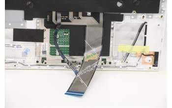 Lenovo 5CB1C74892 Tastatur inkl. Topcase ASM_THAI L82JU SGW/FILM