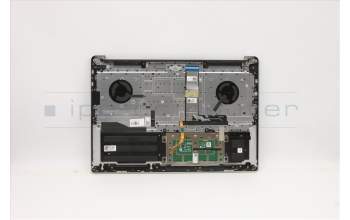 Lenovo 5CB1C74911 Tastatur inkl. Topcase deutsch H82L5 CLODIS