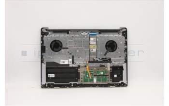 Lenovo 5CB1C74921 Tastatur inkl. Topcase ASM_NORDIC H82L5CLODIS