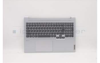 Lenovo 5CB1C74930 Tastatur inkl. Topcase ASM_UK H82L5 CLODIS