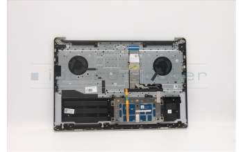 Lenovo 5CB1C74931 Tastatur inkl. Topcase ASM_UKR H82L5 CLODIS