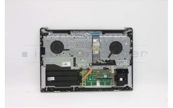 Lenovo 5CB1C74937 Tastatur inkl. Topcase ASM_CZE/SLK H82L5CLOUMA