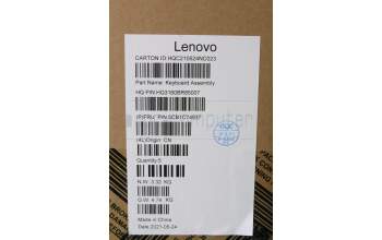 Lenovo 5CB1C74937 Tastatur inkl. Topcase ASM_CZE/SLK H82L5CLOUMA