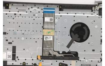 Lenovo 5CB1C74953 Tastatur inkl. Topcase ASM_NORDIC H82L5CLOUMA