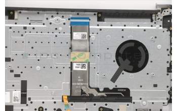 Lenovo 5CB1C74956 Tastatur inkl. Topcase ASM_SLV H82L5CLOUMA