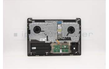Lenovo 5CB1C74976 Tastatur inkl. Topcase ASM_GRE H82L5 STO DIS