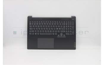 Lenovo 5CB1C74985 C-Cover with keyboard,Nordic
