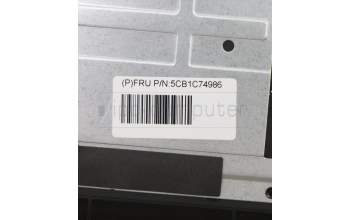 Lenovo 5CB1C74986 Tastatur inkl. Topcase ASM_POR H82L5 STO DIS