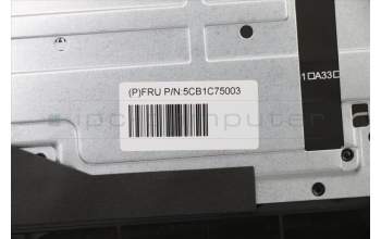 Lenovo 5CB1C75003 Tastatur inkl. Topcase ASM_EURO ENGH82L5STOUMA