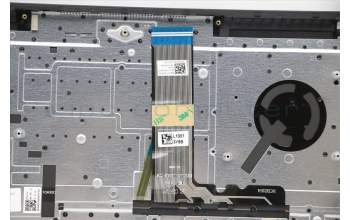 Lenovo 5CB1C75017 C-Cover with keyboard,Nordic