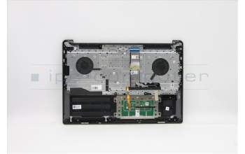 Lenovo 5CB1C75021 Tastatur inkl. Topcase spanisch H82L5STOUMA