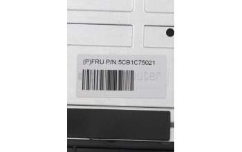 Lenovo 5CB1C75021 Tastatur inkl. Topcase spanisch H82L5STOUMA