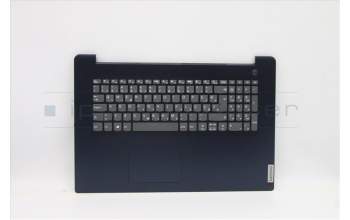 Lenovo 5CB1C75046 Tastatur inkl. Topcase ASM_SLV L82KV FP A/BUMA