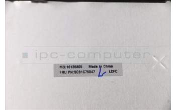 Lenovo 5CB1C75047 Tastatur inkl. Topcase spanisch L82KV FP A/BUMA