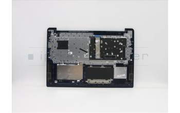 Lenovo 5CB1C75054 Tastatur inkl. Topcase ASM_ENG L82KV FP A/BUMA