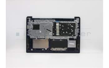 Lenovo 5CB1C75055 Tastatur inkl. TopcaseASM_CZE/SLKL82KVFPA/BUMA