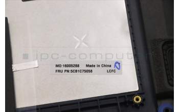Lenovo 5CB1C75058 Tastatur inkl. Topcase ASM_BEL L82KV FP A/BUMA
