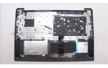 Lenovo 5CB1C75069 C-Cover with keyboard,Hungarian,Arctic Grey,Fingerprint