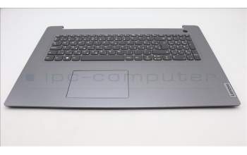 Lenovo 5CB1C75069 C-Cover with keyboard,Hungarian,Arctic Grey,Fingerprint