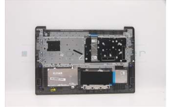 Lenovo 5CB1C75078 Tastatur inkl. Topcase spanisch L82KV FP A/GUMA