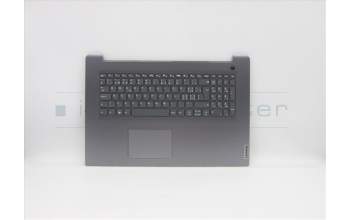 Lenovo 5CB1C75079 Tastatur inkl. Topcase schweiz L82KV FP A/GUMA