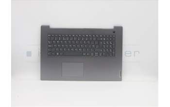Lenovo 5CB1C75083 Tastatur inkl. Topcase ASM_UK L82KV FP A/GUMA