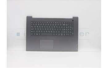 Lenovo 5CB1C75085 Tastatur inkl. Topcase ASM_ENG L82KV FP A/GUMA