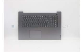 Lenovo 5CB1C75086 Tastatur inkl. TopcaseASM_CZE/SLKL82KVFPA/GUMA