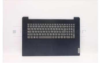 Lenovo 5CB1C75112 Tastatur inkl. Topcase ASM_THAI L82KVNFPA/BUMA