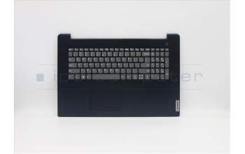 Lenovo 5CB1C75116 Tastatur inkl. Topcase ASM_ENG L82KV NFPA/BUMA
