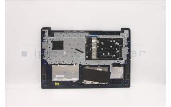 Lenovo 5CB1C75122 Tastatur inkl. Topcase ASM_FRA L82KV NFPA/BUMA