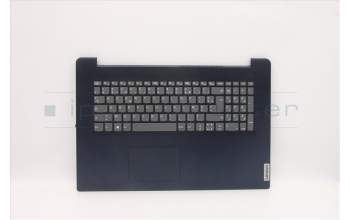 Lenovo 5CB1C75122 Tastatur inkl. Topcase ASM_FRA L82KV NFPA/BUMA