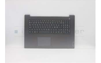 Lenovo 5CB1C75752 Tastatur inkl. TopcaseASM_NORDICL82KVNFPA/GUMA