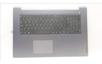 Lenovo 5CB1C75753 Tastatur inkl. Topcase ASM_POR L82KV NFPA/GUMA