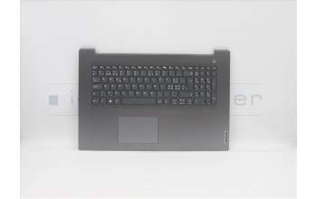Lenovo 5CB1C75757 Tastatur inkl. Topcase schweiz L82KV NFPA/GUMA