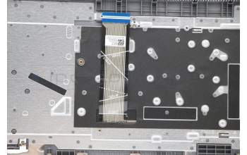 Lenovo 5CB1C81075 C-Cover with keyboard, US English Euro, Non-Fingerprint, US