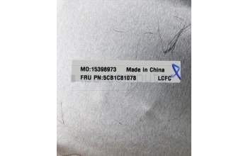 Lenovo 5CB1C81078 Tastatur inkl. Topcase ASM_BUL L82KV NFPA/GUMA